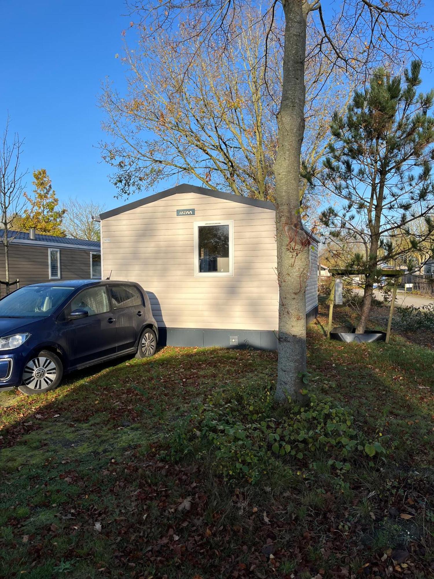 Chalet Jupp Lauwersoog Exterior foto